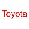 Toyota Autoschlüssel